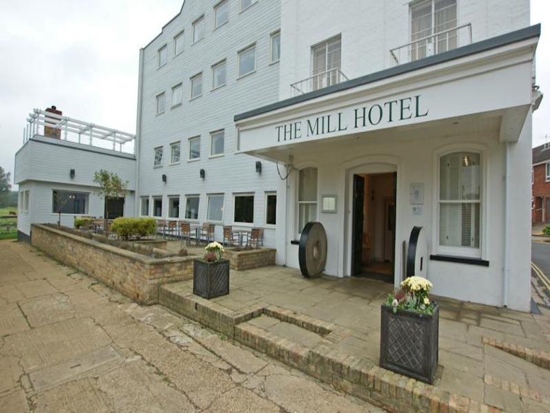 The Mill Hotel Sudbury  Ngoại thất bức ảnh